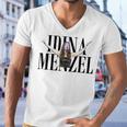 Idina Menzel Men V-Neck Tshirt