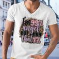 Im 99 Angel But Oh That 1 Funny Sarcastic Quote Men V-Neck Tshirt