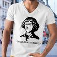 Nicolaus Copernicus Portraittee Men V-Neck Tshirt
