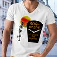 Noah Escape All Hallows Night Men V-Neck Tshirt