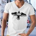 Raf Camora Men V-Neck Tshirt