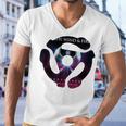 September Men V-Neck Tshirt