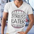 Stress Eater 57 Trending Shirt Men V-Neck Tshirt