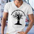 The Monsters Turned Out To Be Just Trees Men V-Neck Tshirt