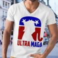 Ultra Maga And Proud Of It V2 Men V-Neck Tshirt