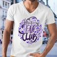 Unicorn Fan Club 18 Trending Shirt Men V-Neck Tshirt