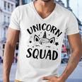 Unicorn Squad 23 Trending Shirt Men V-Neck Tshirt