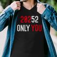 20252 Only You Funny Men V-Neck Tshirt