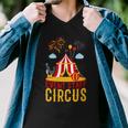 Even Staff Circus Men V-Neck Tshirt