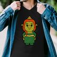 Fiona Chibi Men V-Neck Tshirt