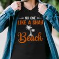 Funny No One Like A Shay Beach Palm Tree Summer Vacation Men V-Neck Tshirt