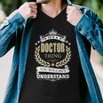 Its A Doctor Thing You Wouldnt Understand Shirt Personalized Name GiftsShirt Shirts With Name Printed Doctor Men V-Neck Tshirt