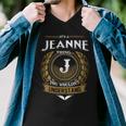 Its A Jeanne Thing You Wouldnt Understand Name Men V-Neck Tshirt