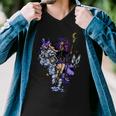 Mana Mage 215 Trending Shirt Men V-Neck Tshirt