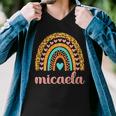 Micaela Micaela Name Birthday Shirt 26 Shirt Men V-Neck Tshirt