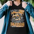 Motorcycle Passion Biker Cute Dreaming 488 Shirt Men V-Neck Tshirt