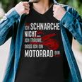 Motorcycle Racing Machines Motif With 485 Shirt Men V-Neck Tshirt