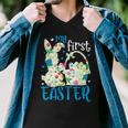 My First Easter 707 Trending Shirt Men V-Neck Tshirt