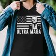 Proud Ultra Maga V13 Men V-Neck Tshirt