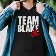 The Voice Blake Team Men V-Neck Tshirt
