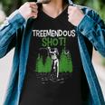 Treemendous Golf Shot In The Trees 66 Trending Shirt Men V-Neck Tshirt