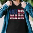 Ultra Maga And Proud Of It A Ultra Maga And Proud Of It V18 Men V-Neck Tshirt