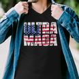 Ultra Maga And Proud Of It A Ultra Maga And Proud Of It V19 Men V-Neck Tshirt