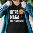 Ultra Maga And Proud Of It A Ultra Maga And Proud Of It V7 Men V-Neck Tshirt