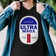 Ultra Maga Funny V2 Men V-Neck Tshirt