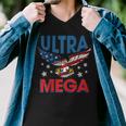 Ultra Maga V16 Men V-Neck Tshirt