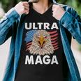 Ultra Maga V19 Men V-Neck Tshirt