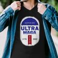 Ultra Maga V21 Men V-Neck Tshirt