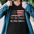 Ultra Maga We The People Classic Men V-Neck Tshirt