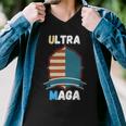 Ultra Mega Great Quote To Support Trump Men V-Neck Tshirt