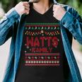 Watts Name Gift Watts Family Men V-Neck Tshirt