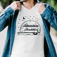 Adventure Buddies Couples Adventure Gift Travel Gift Road Trip Gift Gift For Family Travel Men V-Neck Tshirt