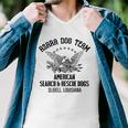 Asara Dog Team American Search & Rescue Dogs Slidell Men V-Neck Tshirt