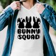 Bunny Squad Men V-Neck Tshirt