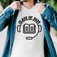 Class Of 2035 Grow With Me Men V-Neck Tshirt