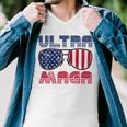 Copy Of Maga Kingultra Maga Men V-Neck Tshirt