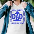 Dad Fathers Day Gifts Men V-Neck Tshirt