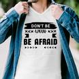 Dont Be Afraid To Fail Be Afraid Not To Try Men V-Neck Tshirt