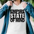 Empire State Of Mind Men V-Neck Tshirt