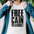 Free Cain Velasquez V4 Men V-Neck Tshirt