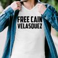 Free Cain Velasquez V5 Men V-Neck Tshirt