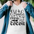 Fresh Hot Cocoa Men V-Neck Tshirt