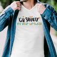 Go Shorty Its Your Birthday Men V-Neck Tshirt