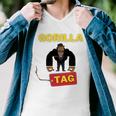 Gorilla Tag Pfp Maker Gorilla Tag Classic Men V-Neck Tshirt