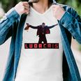 Ludacris Mp Womens Men V-Neck Tshirt