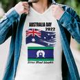 New Australia Day 2022 Men V-Neck Tshirt